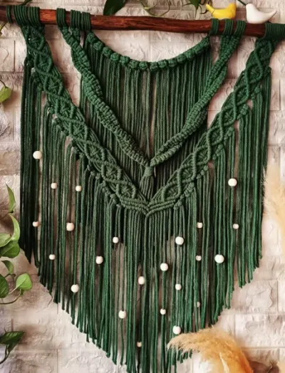 Macramé Wall Hanging