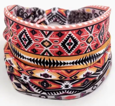 African Print Headwrap